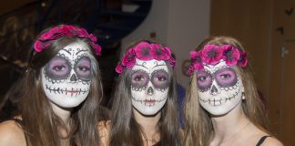 Vezi cele mai interesante imagini de costume de Halloween pentru femei in 2013