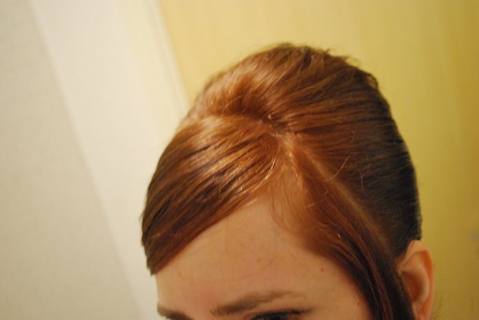 Ce coafuri retro pentru petreceri sunt la moda in anul 2013