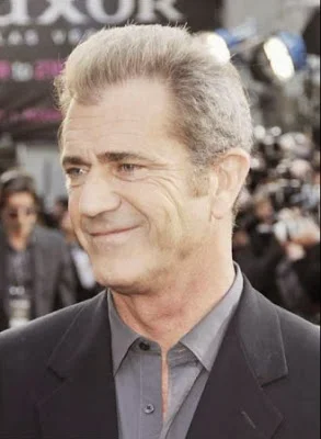 Coafura lui Mel Gibson, Foto: modelatucabello.blogspot.ro