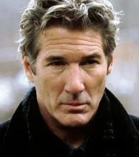 Coafura trendy la Richard Gere, Foto: modelatucabello.blogspot.ro