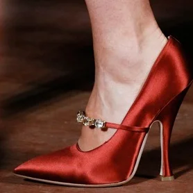 Pantofi Miu Miu, Foto: shoerazzi.com