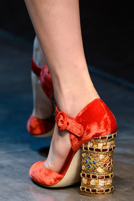 Pantofi extravaganti, Foto: pixday.ir