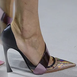 Pantofi marca Christian Dior, Foto: shoerazzi.com