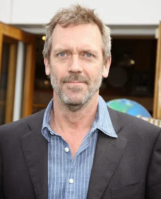 Tunsoare eleganta la actorul Hugh Laurie, Foto: modelatucabello.blogspot.ro