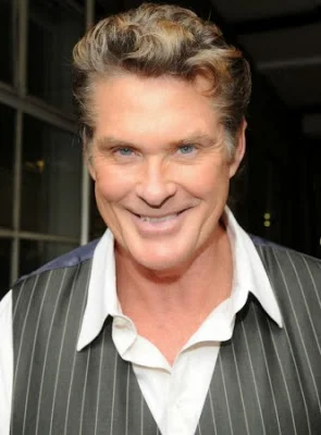 Tunsoare pentru par ondulat la David Hasselhoff, Foto: modelatucabello.blogspot.ro