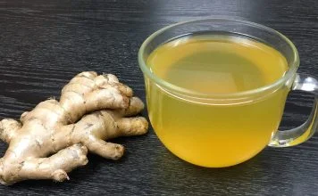 Slabeste 7 kg intr-o saptamana cu ceaiul de ghimbir