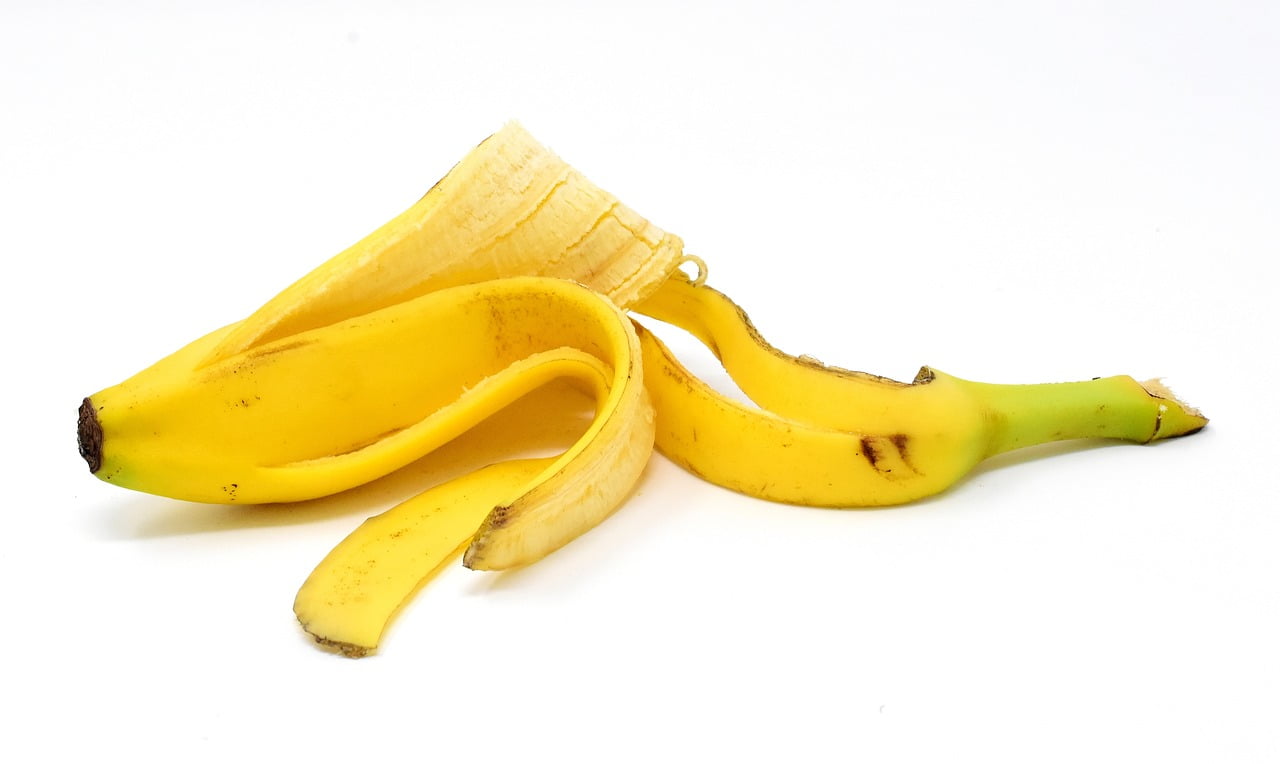 coaja de banana