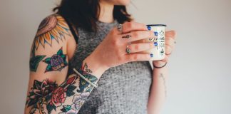 Ce tatuaje mici isi pot face fetele? Ce tatuaje mici isi pot face fetele