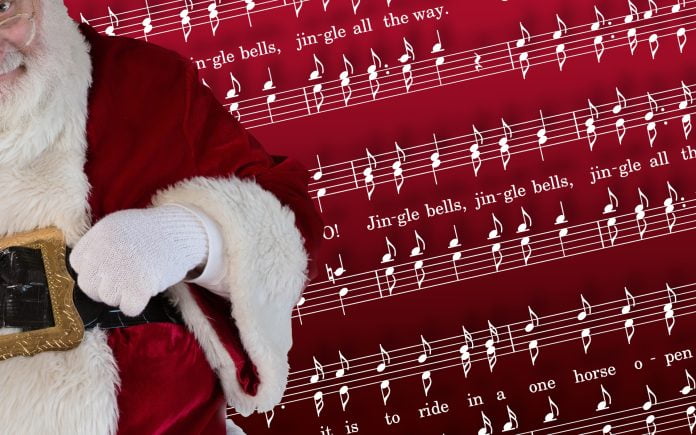 Cele mai interesante costume de Craciun pentru barbati