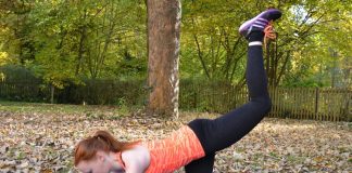 6 exercitii yoga pentru a fi in forma, mai increzator si fericit