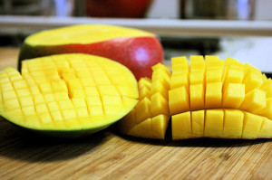 Mango, Foto: learn-laugh-cook.blogspot.ro