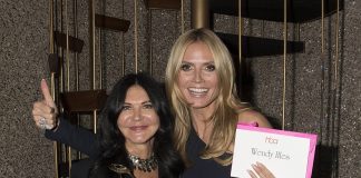 Secretele dietei lui Heidi Klum pentru un corp suplu si frumos