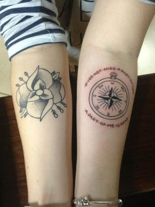 Tatuaj pe brate, Foto: tumblr.com