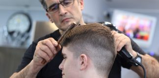 Tunsori la moda pentru barbati in anul 2014