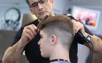 Tunsori la moda pentru barbati in anul 2014