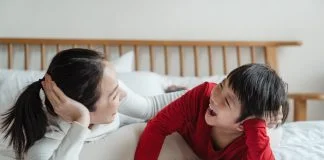Curiozitate a corpului uman - De ce razi cand esti gadilat dar nu te poti gadila singur