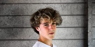 Cele mai interesante coafuri dezordonate pentru barbati din 2014