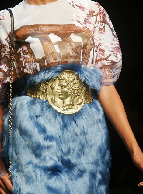 Accesorii de primavara Dolce& Gabbana, Foto: tubaedman.blogspot.ro