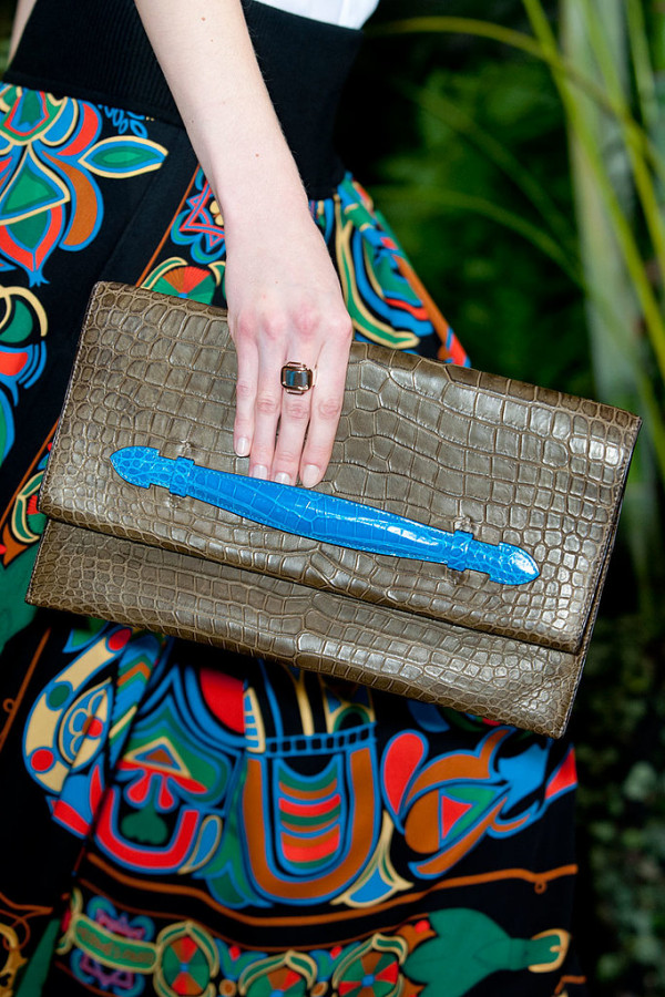 Creatie Hermès 2014, Foto: fashionologie.com