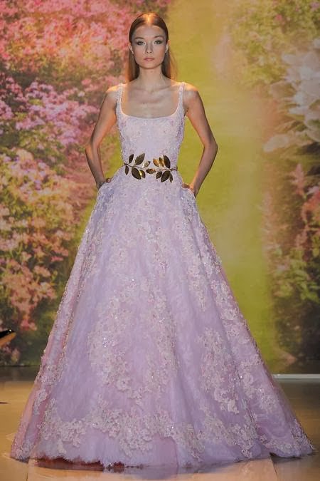 Curea pentru rochie de mireasa, creatie Zuhair Murad, Foto: tatajazzblog.blogspot.ro