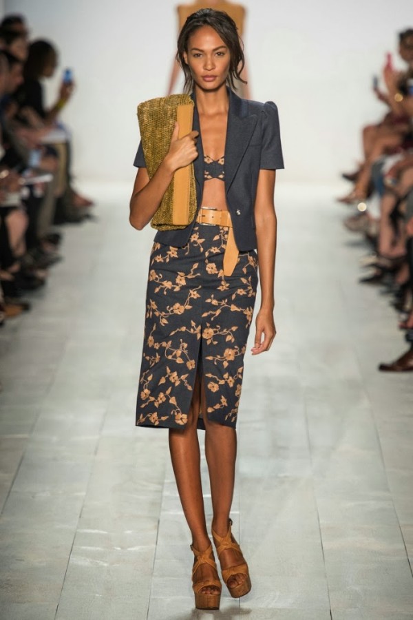 Moda in primavara anului 2014NYFW Michael Kors, Foto: louboutinsandlove.blogspot.ro