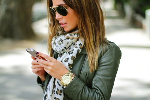 Ochelari la moda pentru femei, Foto: littlepinkrainboots.blogspot.ro