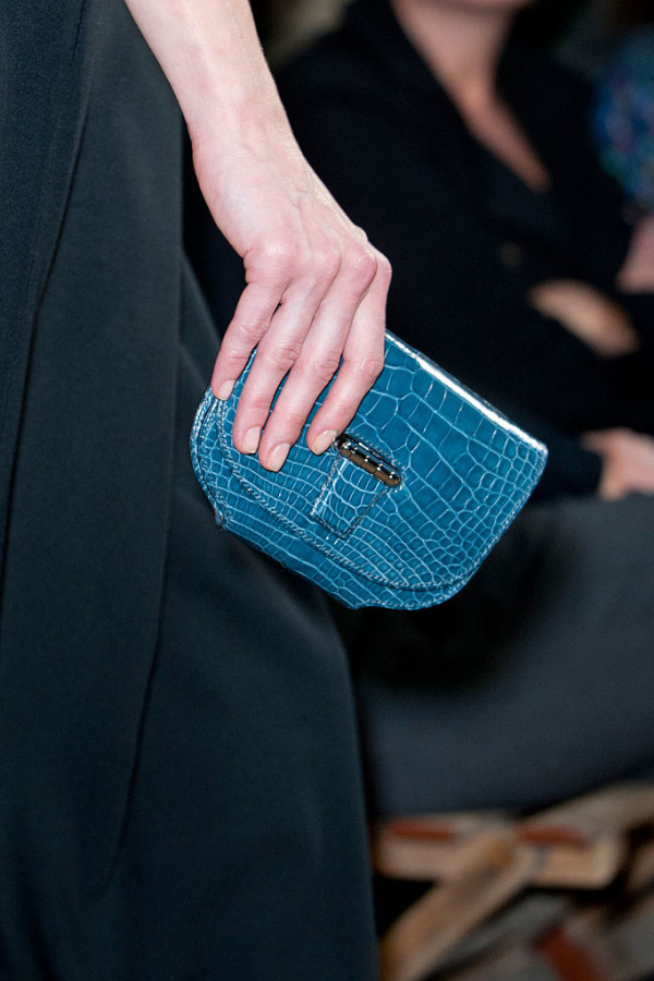 Poseta Hermès, Foto: fashionologie.com