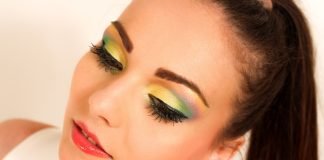 Care sunt tendintele in machiaj pentru primavara anului 2014