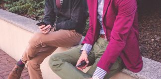 Haine cu stil pentru barbati in sezonul rece, la moda in 2014