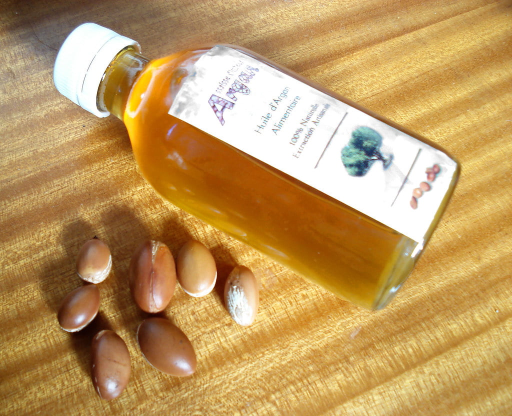 ulei de argan
