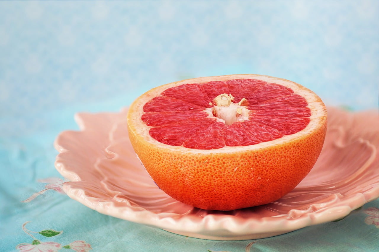 ulei esential de grapefruit