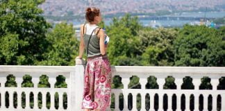 Tendintele din sezonul de primavara 2014 pentru pantaloni femei