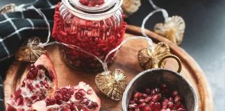 Dieta cu rodie te ajuta sa slabesti 3-4 kg in 7 zile si sa fii sanatos