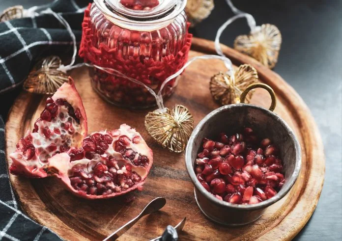 Dieta cu rodie te ajuta sa slabesti 3-4 kg in 7 zile si sa fii sanatos