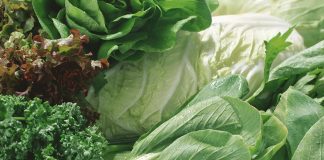Dieta verde pentru scaderea in greutate si detoxifierea organismului