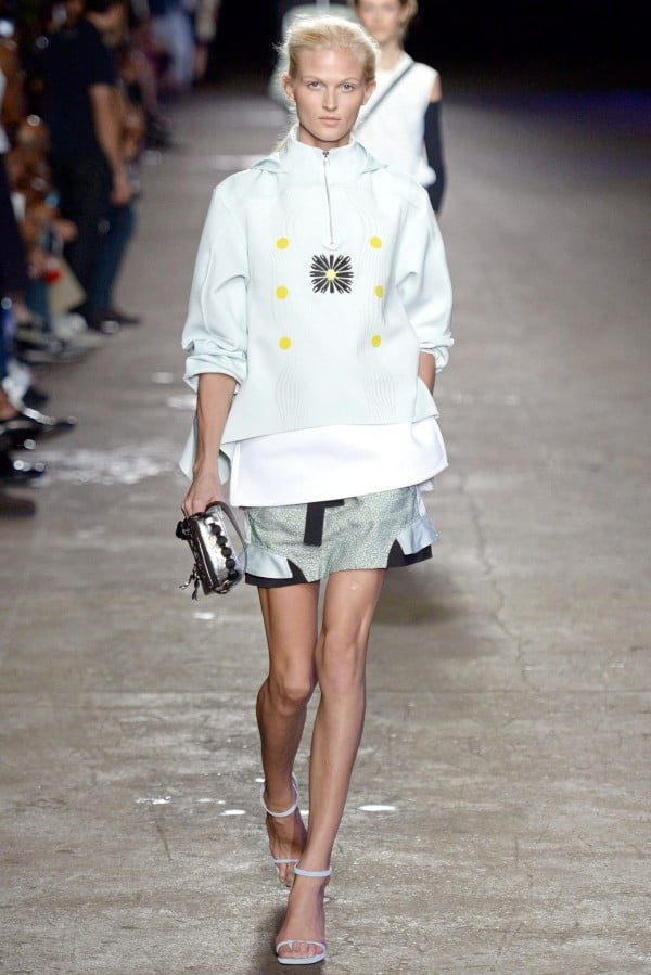 Jacheta de dama pentru primavara, Foto: thebestfashionblog.co