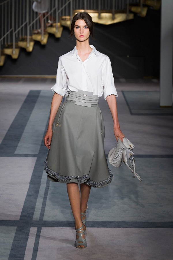 Moda in primavara anului 2014, Foto: fashionwirepress.com