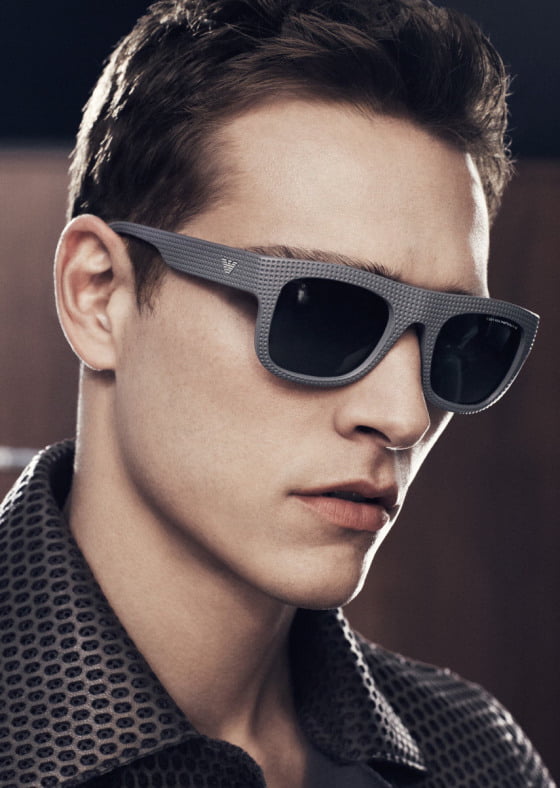 Ochelari de soare Emporio Armani, Foto: wearesodroee.com