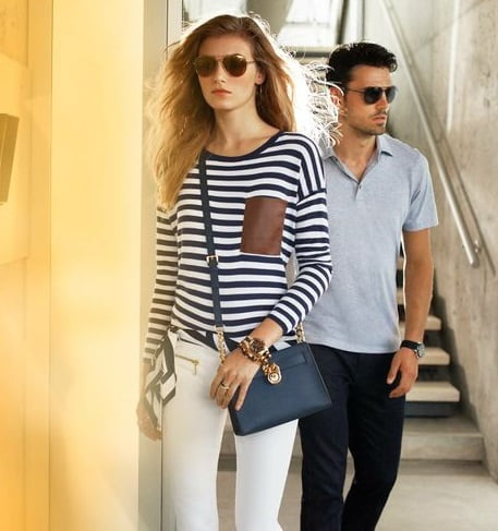 Ochelari de soare Michael Kors, Foto: gripijama.com