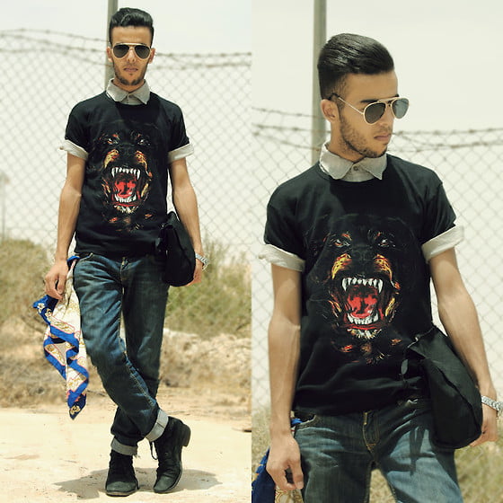 Ochelari de soare cu rama din metal, Foto: boygirlsbest.blogspot.ro