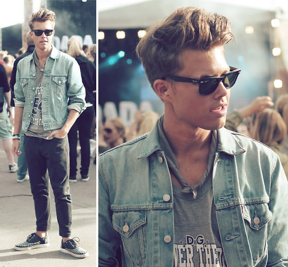 Ochelari de soare la moda in acest an, Foto: boygirlsbest.blogspot.ro