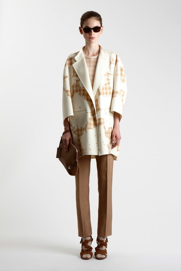 Pardesiu Agnona, Foto: thebestfashionblog.com