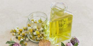 Proprietatile medicinale vindecatoare ale uleiului esential de musetel