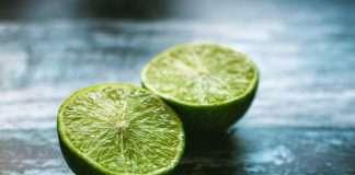 Sirop din lamaie verde si ardei iute pentru indepartarea tristetii