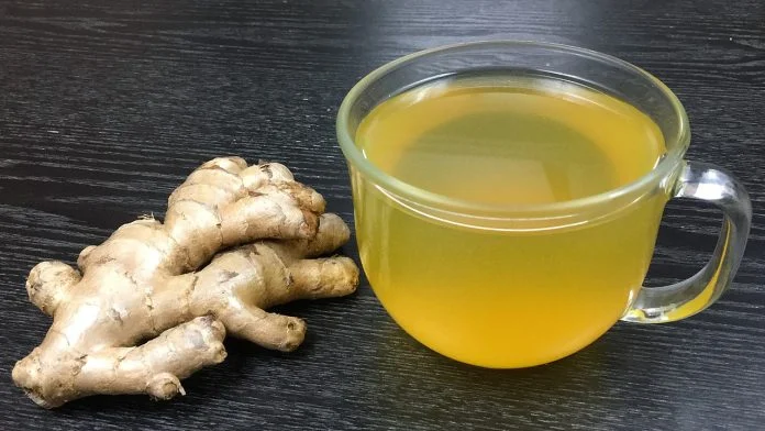 Suc de ghimbir si caise pentru cresterea vitalitatii organismului