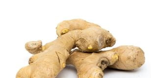 Ulei esential de ghimbir - Proprietati si utilizari