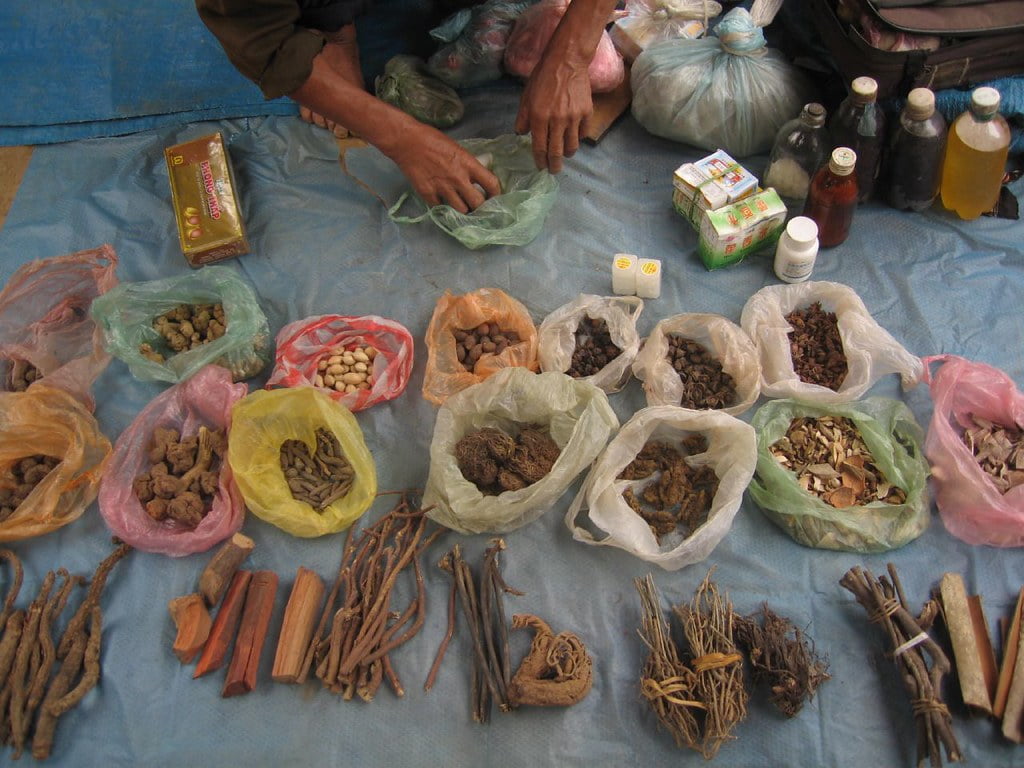 medicina naturista