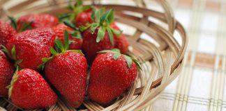 Capsunele, fructe cu actiune antioxidanta care te ajuta sa te mentii in forma