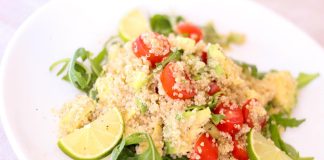 Planta Quinoa contine toti cei 9 aminoacizi esentiali, fiind o sursa bogata in proteine