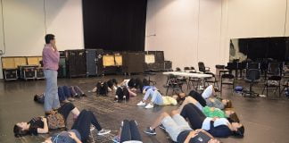 Pozitia culcat pe spate pe jumatate este benefica pentru corp